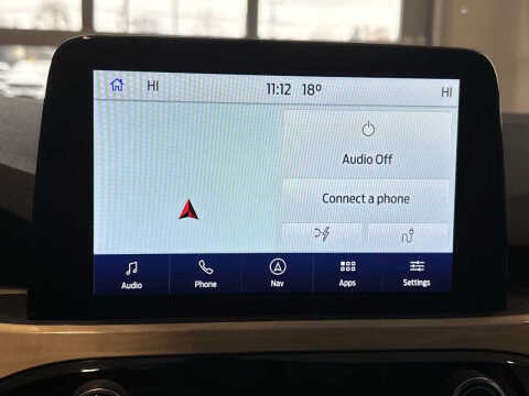 2022 Ford Escape Plug-In Hybrid Titanium