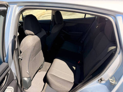 2020 Subaru Impreza Premium