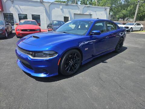 2018 Dodge Charger for sale at Redford Auto Quality Used Cars in Redford MI