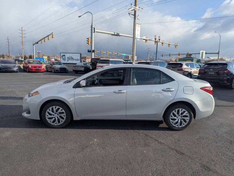 2019 Toyota Corolla L