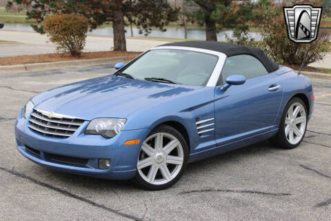2007 Chrysler Crossfire Limited