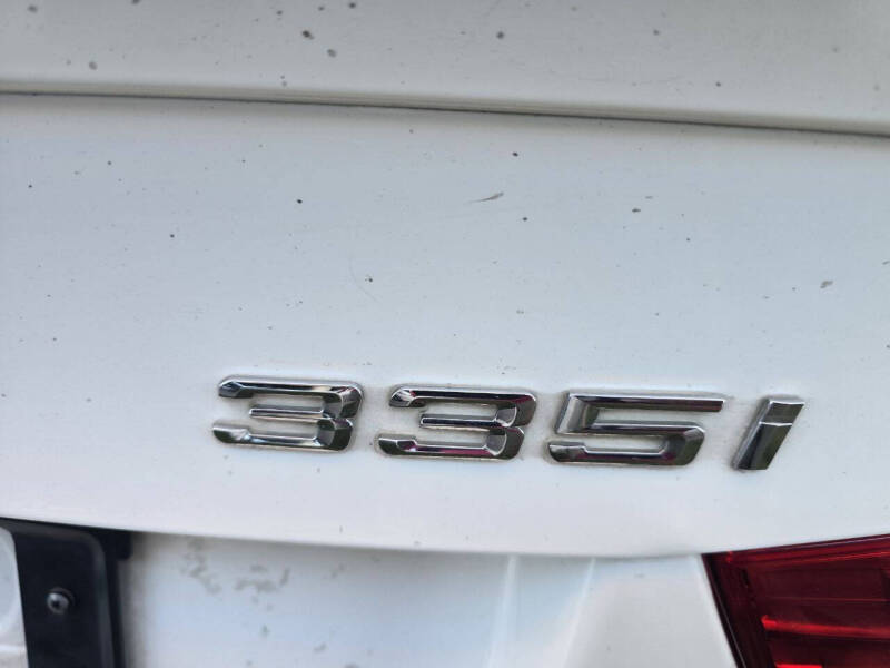 2009 BMW 3 Series 335i xDrive