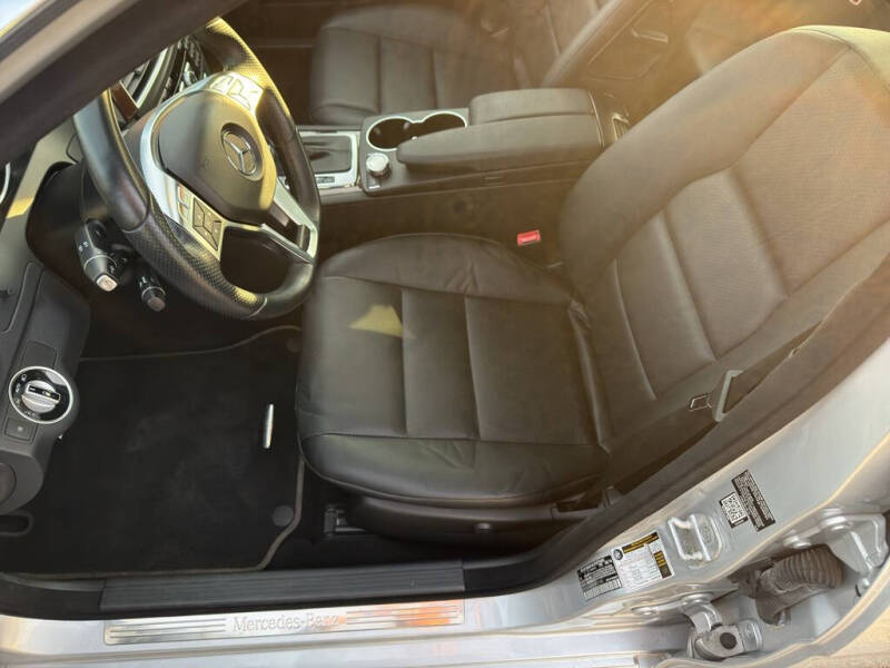 2014 Mercedes-Benz C-Class