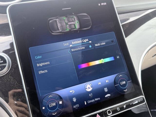 2025 Mercedes-Benz GLC GLC 300