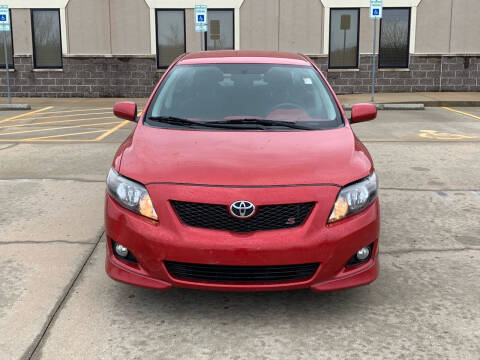 2010 Toyota Corolla for sale at JB Motors in Kansas City MO