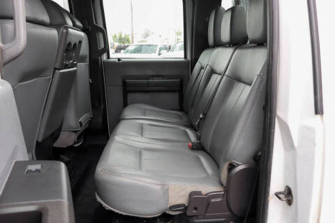 2011 Ford F-550 Super Duty