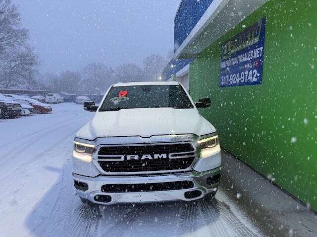 2019 RAM 1500 Big Horn