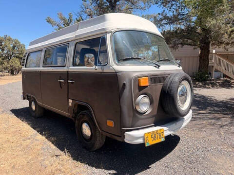 1974 Volkswagen Bus