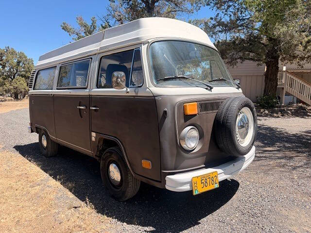 1974 Volkswagen Bus