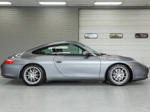 2003 Porsche 911