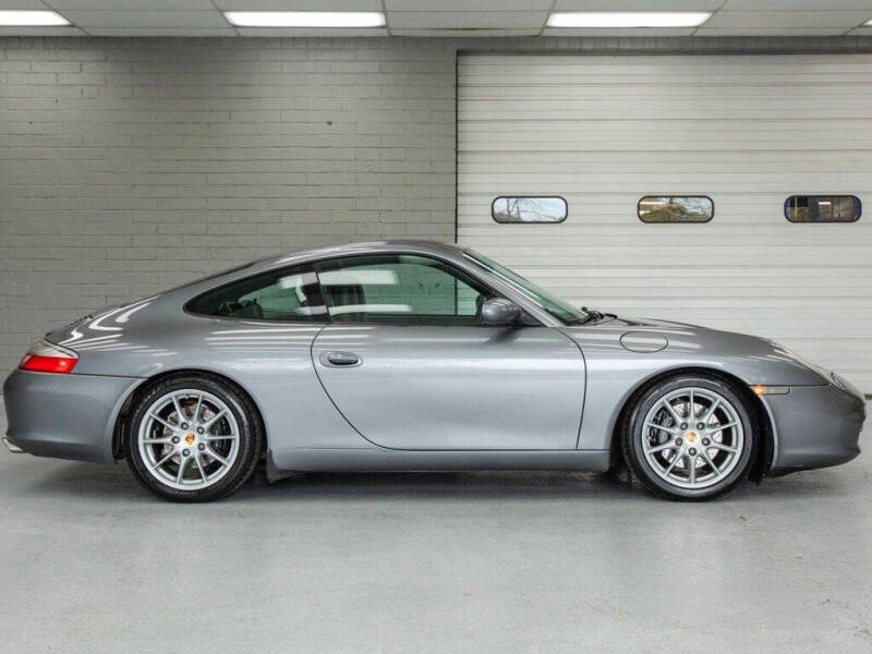 2003 Porsche 911