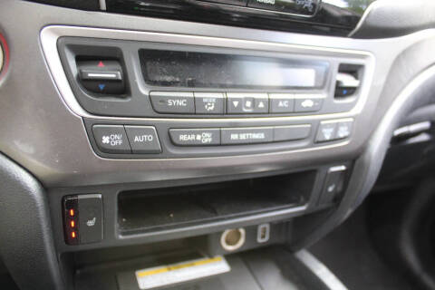 2022 Honda Passport EX-L