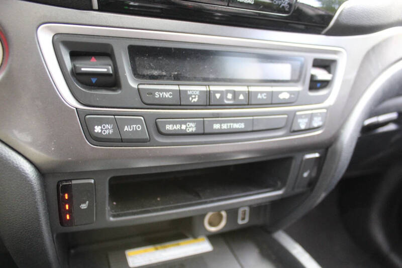 2022 Honda Passport EX-L