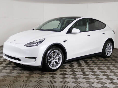 2022 Tesla Model Y Long Range