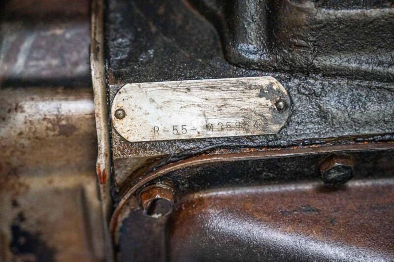 1955 Oldsmobile Eighty-Eight