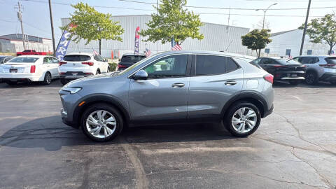 2026 Buick Encore GX Preferred