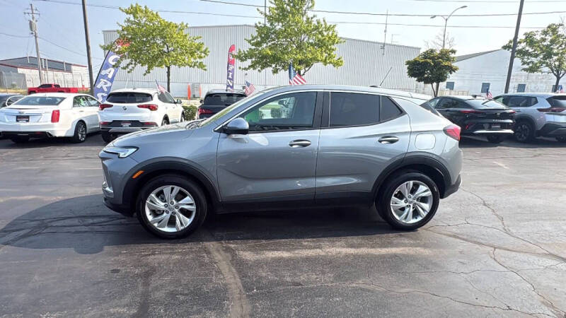 2026 Buick Encore GX Preferred