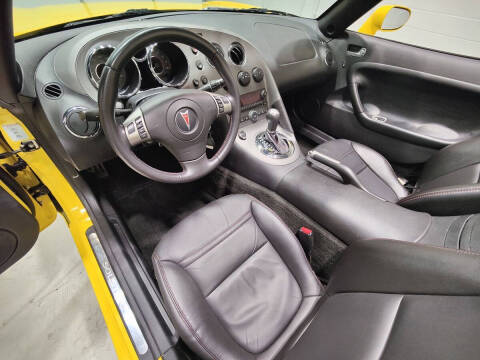2008 Pontiac Solstice GXP