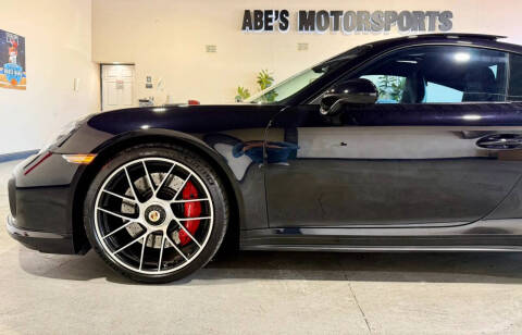 2019 Porsche 911