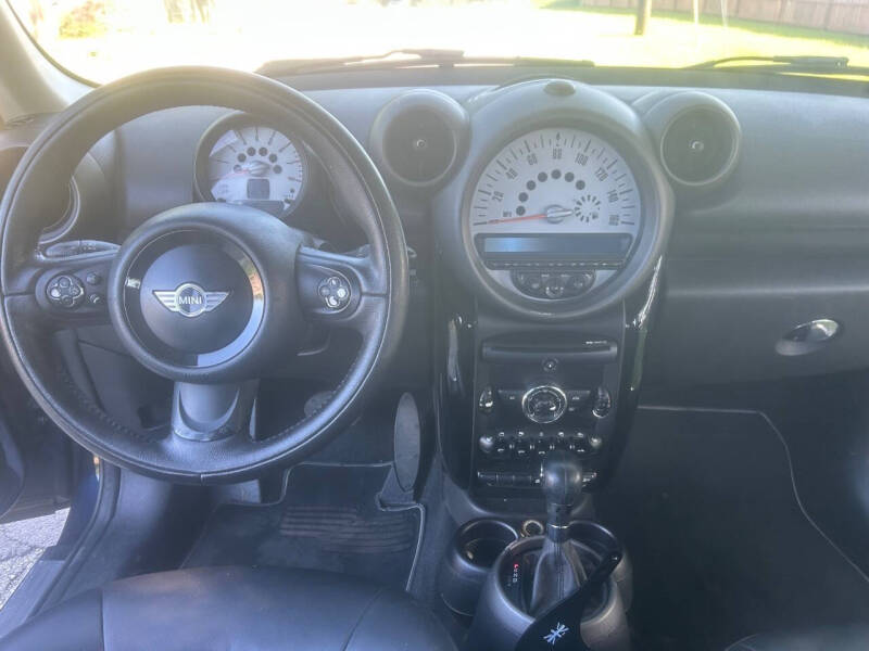 2012 MINI Cooper Countryman