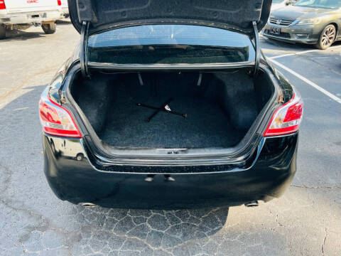 2013 Nissan Altima 2.5