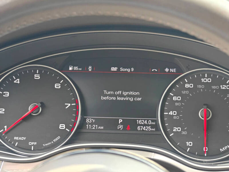 2017 Audi A6 2.0T Premium Plus