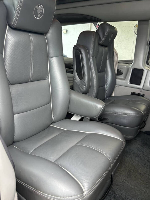 2015 GMC Savana 2500