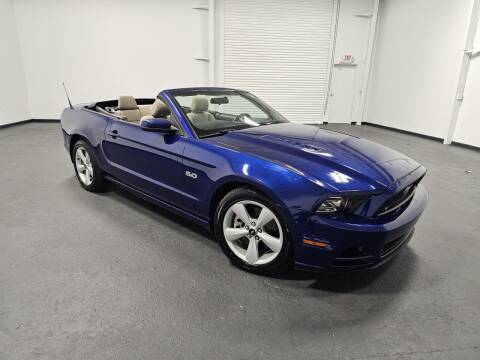 2013 Ford Mustang for sale at Southern Star Automotive, Inc. in Duluth GA