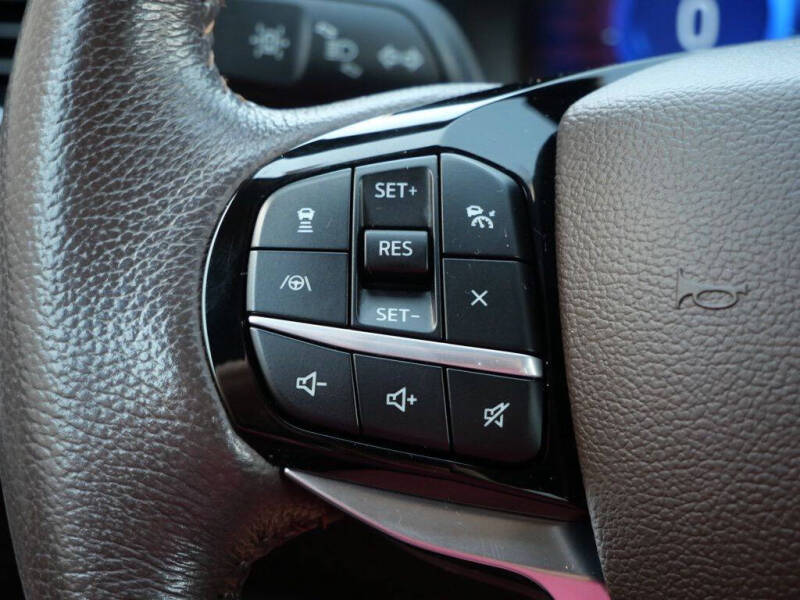 2022 Ford Explorer King Ranch