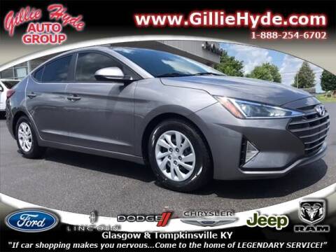 2020 Hyundai Elantra for sale at Gillie Hyde Auto Group in Glasgow KY
