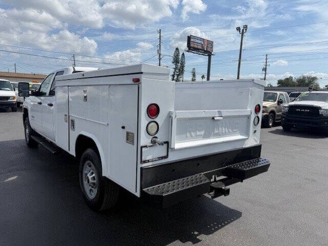 2016 Chevrolet Silverado 2500HD Work Truck