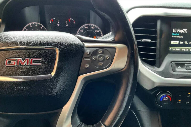 2019 GMC Acadia SLE-1