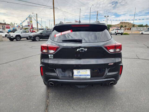 2022 Chevrolet TrailBlazer RS