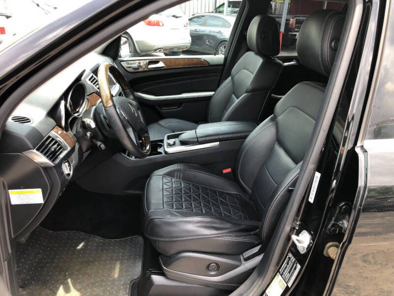 2012 Mercedes-Benz M-Class ML 350