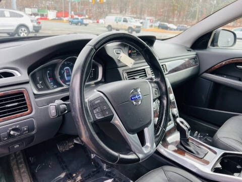 2016 Volvo S80 T5 Drive-E