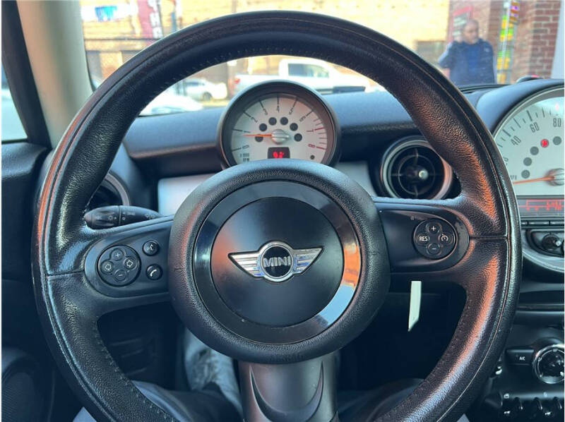 2013 MINI Hardtop Cooper