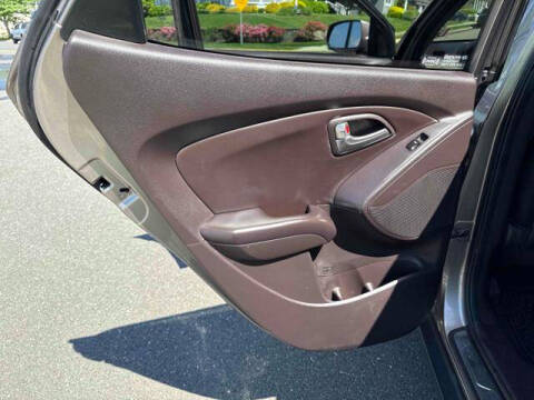 2012 Hyundai Tucson GLS