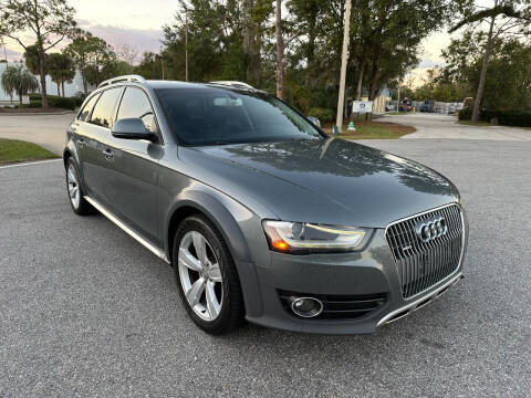 2013 Audi Allroad for sale at Global Auto Exchange in Longwood FL