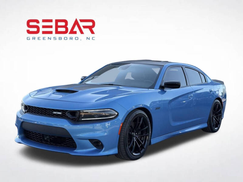 2023 Dodge Charger