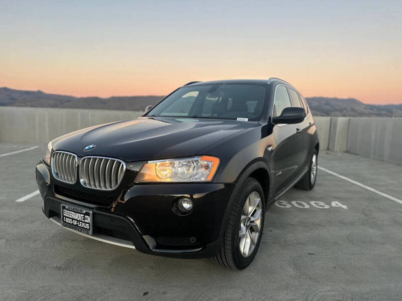 2013 BMW X3 xDrive28i