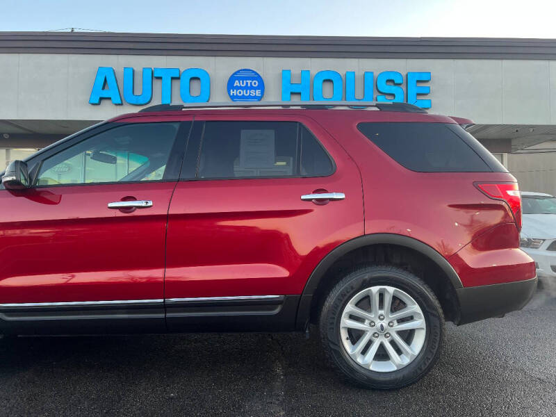 2014 Ford Explorer XLT