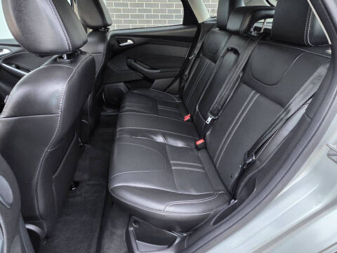 2013 Ford Focus Titanium