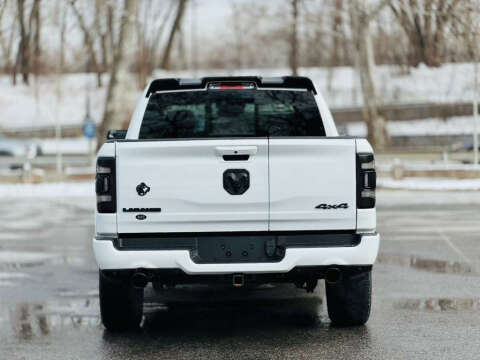 2020 RAM 1500 Laramie