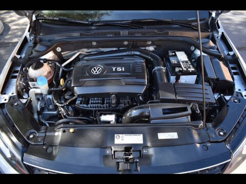 2016 Volkswagen Jetta 2.0T GLI SE