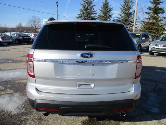 2014 Ford Explorer