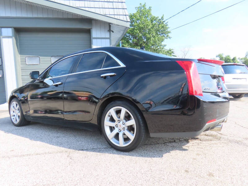 2014 Cadillac ATS 2.0T