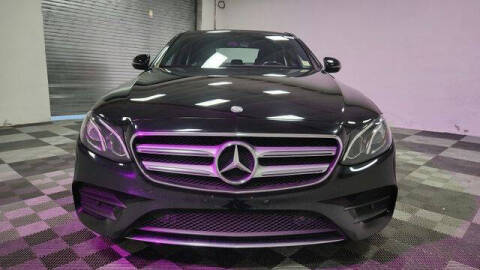 2017 Mercedes-Benz E-Class E 300 4MATIC