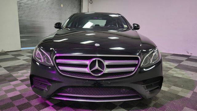 2017 Mercedes-Benz E-Class E 300 4MATIC