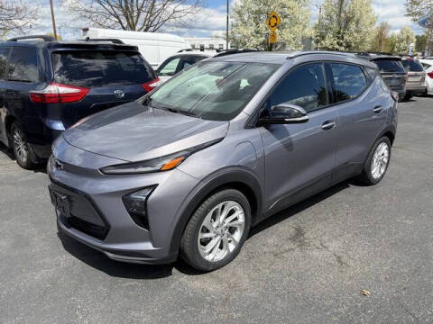 2023 Chevrolet Bolt EUV LT