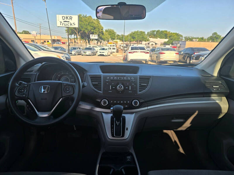 2013 Honda CR-V EX